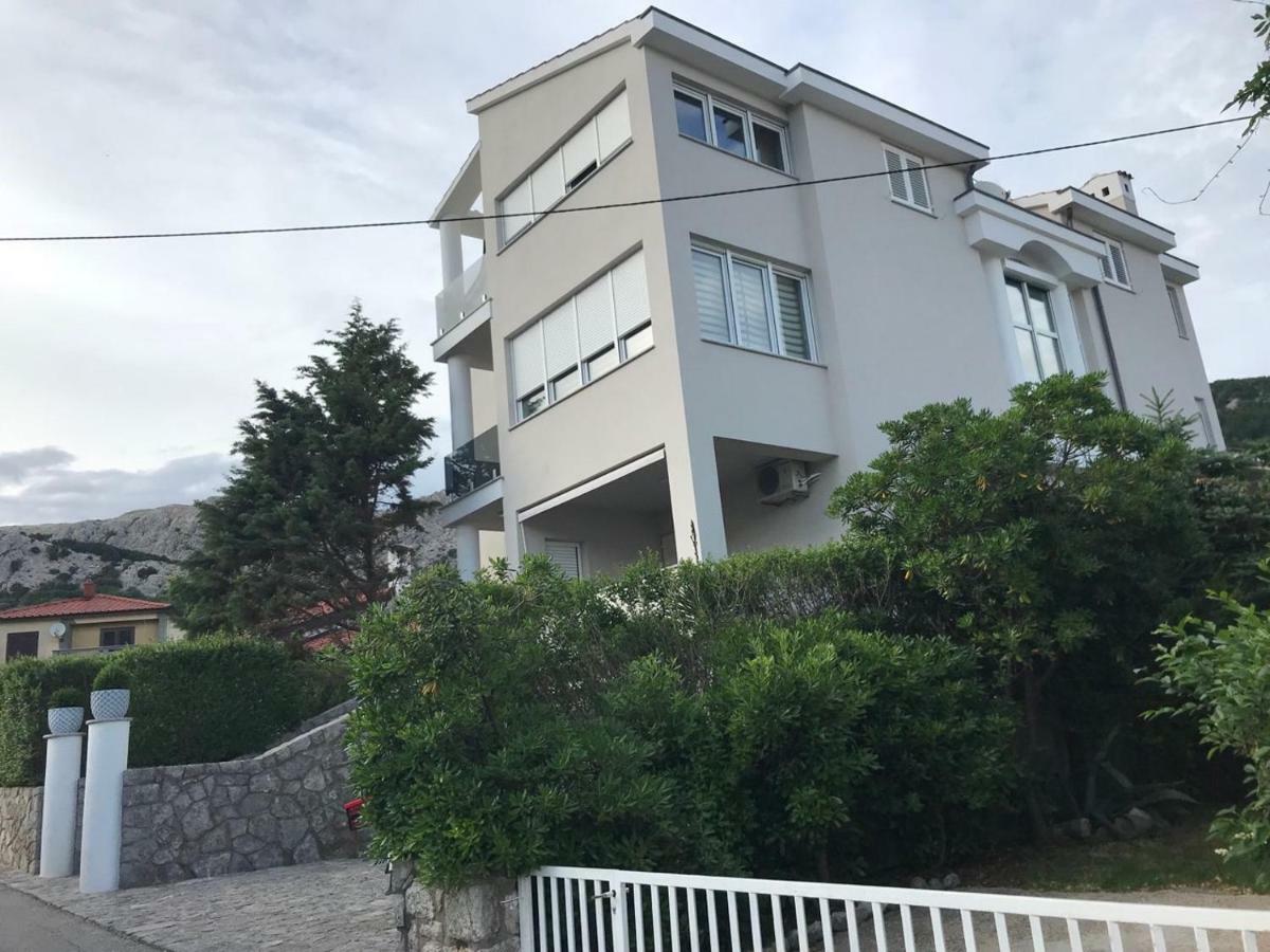 Apartments P&L Baška Esterno foto